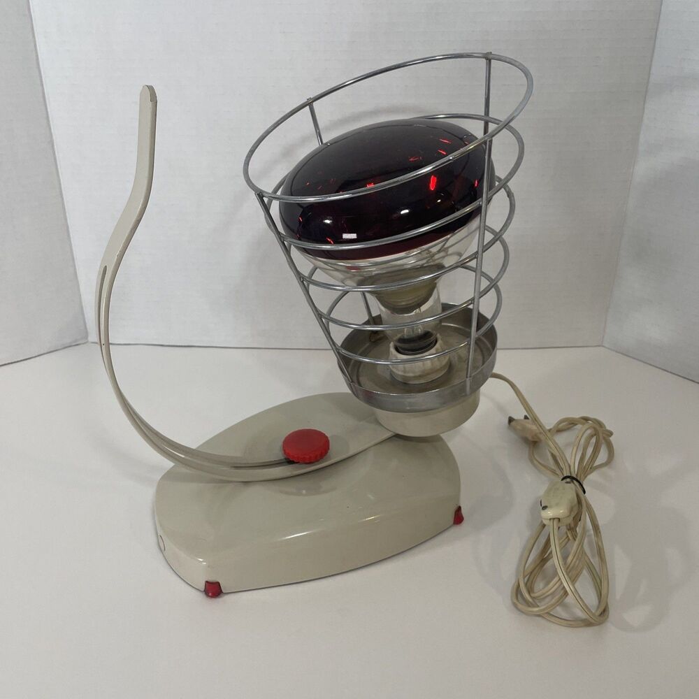 Vintage KENMORE Therapeutic Heat Lamp
